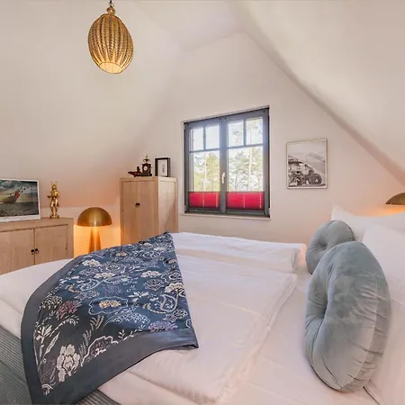 Holiday home Fischerdorf Ferdinand Zirchow
