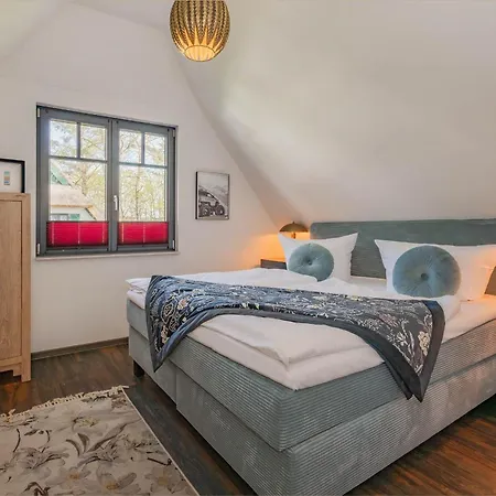 Holiday home Fischerdorf Ferdinand *