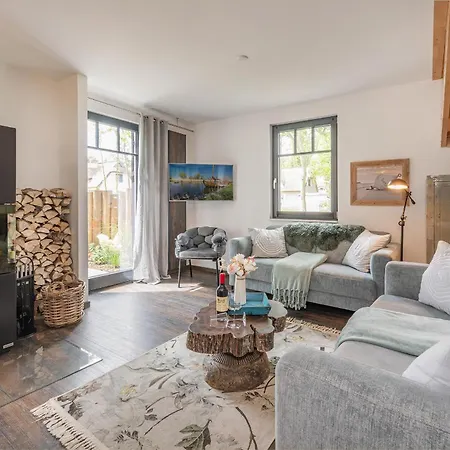 Holiday home Fischerdorf Ferdinand