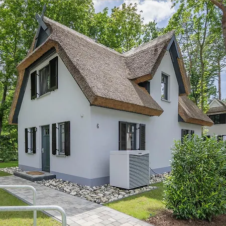 Holiday home Fischerdorf Ferdinand Zirchow