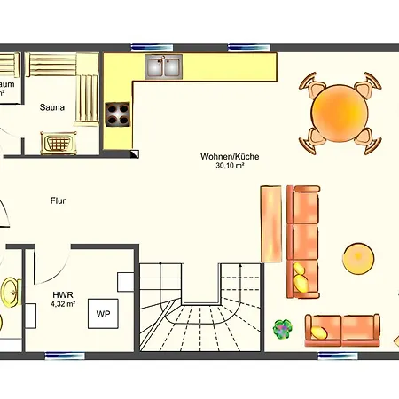 Holiday home Fischerdorf Ferdinand *