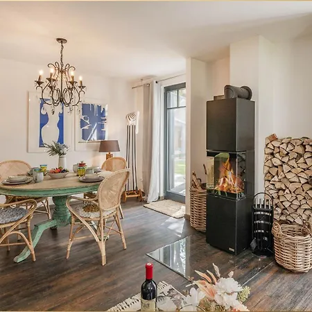 Fischerdorf Ferdinand Tatil Evi *