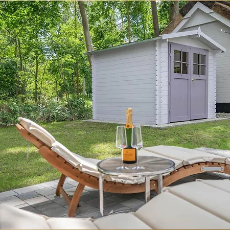 Fischerdorf Ferdinand Tatil Evi Zirchow