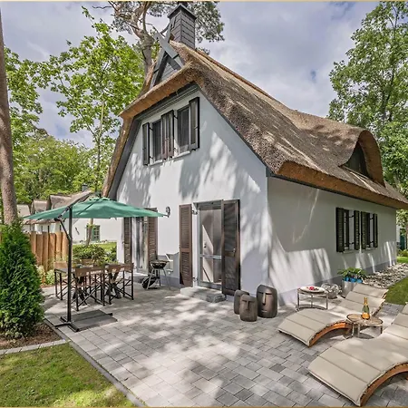 Fischerdorf Ferdinand Tatil Evi Zirchow