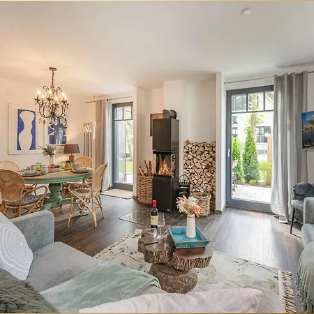 Fischerdorf Ferdinand Tatil Evi Zirchow