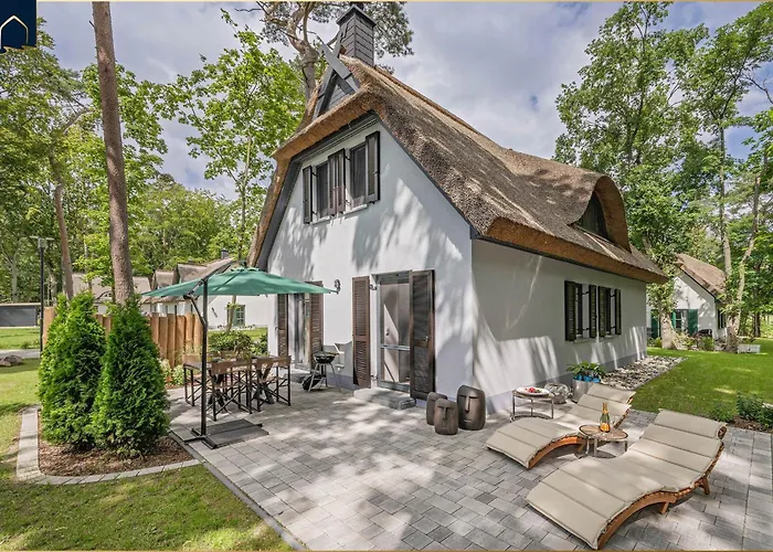 Fischerdorf Ferdinand בית נופש Zirchow