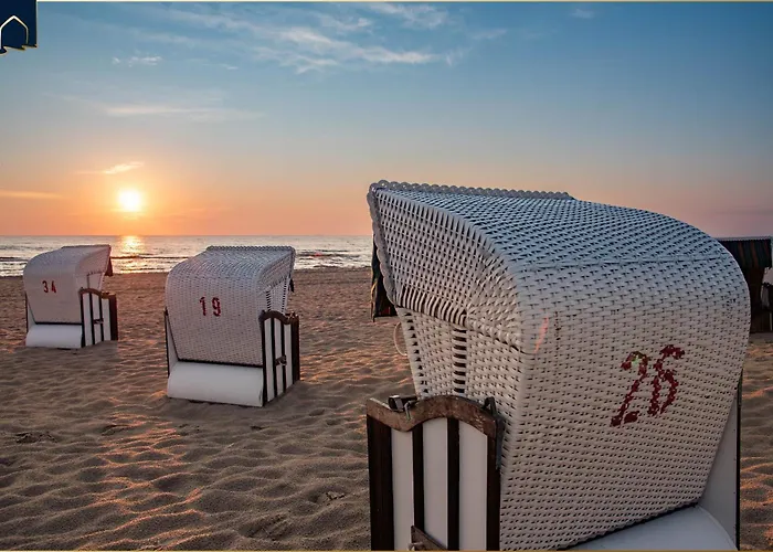 בית נופש Fischerdorf Ferdinand Zirchow